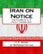 Iran on Notice
