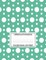 Composition Notebook - College Ruled Line Paper