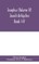 Josephus (Volume IV) Jewish Antiquties Book I-IV