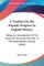 A Treatise On The Popular Progress In English History