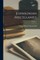 Johnsonian Miscellanies; Volume 1