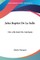 John Baptist De La Salle