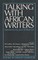 Talking with African Writers