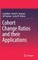 Cohort Change Ratios and Their Applications