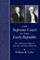 The Supreme Court in the Early Republic