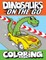 Dinosaurs On The Go Coloring Book