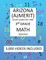 3rd Grade ARIZONA AzMERIT, 2019 MATH, Test Prep