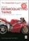 Ducati Desmoquattro Twins