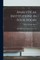 Analytical Institutions in Four Books