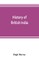 History of British India
