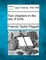 Two Chapters in the Law of Torts.