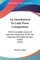 An Introduction To Latin Prose Composition