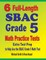 6 Full-Length SBAC Grade 5 Math Practice Tests