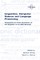 Linguistics, Computer Science and Language Processing. Festschrift for Franz Guenthner on the Occasion of His 60th Birthday