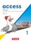 Access Band 1: 5. Schuljahr - Let's go! - 10 Hefte im Paket - Mit Lösungen
