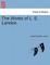The Works of L. E. Landon.