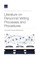 Literature on Personnel Vetting Processes and Procedures