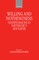 Willing and Nothingness