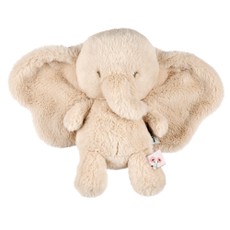 NATTOU Fanfan plush toy elephant sand, 26cm
