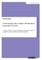 A fascinating look at higher Mathematics (expanded version)