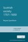 Scottish Society 1707-1830