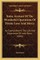 Some Account Of The Wonderful Operations Of Divine Love And Mercy