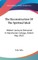 The Reconstruction of the Spiritual Ideal