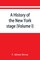 A history of the New York stage from the first performance in 1732 to 1901 (Volume I)