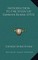 Introduction To The Study Of Igneous Rocks (1913)