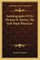 Autobiography of Dr. Thomas H. Barton, the Self-Made Physician
