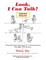 Look, I Can Talk!  English