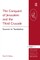 The Conquest of Jerusalem and the Third Crusade