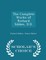 The Complete Works of Richard Sibbes, D.D. - Scholar's Choice Edition