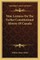 Nine Lectures On The Earlier Constitutional History Of Canada