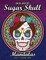 Sugar Skull Dia de Los Muertos Mandalas