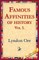 Famous Affinities of History, Vol 1