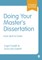 Doing Your Master&#8242;s Dissertation