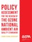 Policy Assessment for the Review of the Ozone National Ambient Air Quality Standards Second External Review Draft