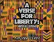 A Verse for Liberty