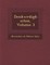 Denkw Rdigkeiten, Volume 3