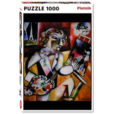 Puzzle Chagall, 1000 pcs