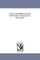 Lectures On English Literature, From Chaucer to Tennyson. by Henry Reed.