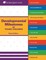 Developmental Milestones of Young Children