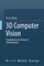 3D Computer Vision