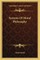 Systems of Moral Philosophy