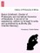 Baron Grimbosh, Doctor of Philosophy and Sometime Governor of Barataria. a Record of His Experience, Written by Himself in Exile, and Published by Authority. [By Charles MacKay.]