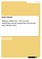 Motzek, R: Making a Difference - The societal marketing conc