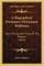A Biographical Dictionary Of Eminent Welshmen