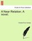 A Near Relation. a Novel.