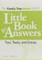 The Family Tree Maker 2009 Little Book of Answers